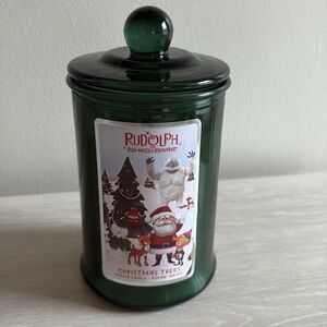 Rudolph The Red Nose Reindeer 
Christmas Tree Scented Candle 19.4oz